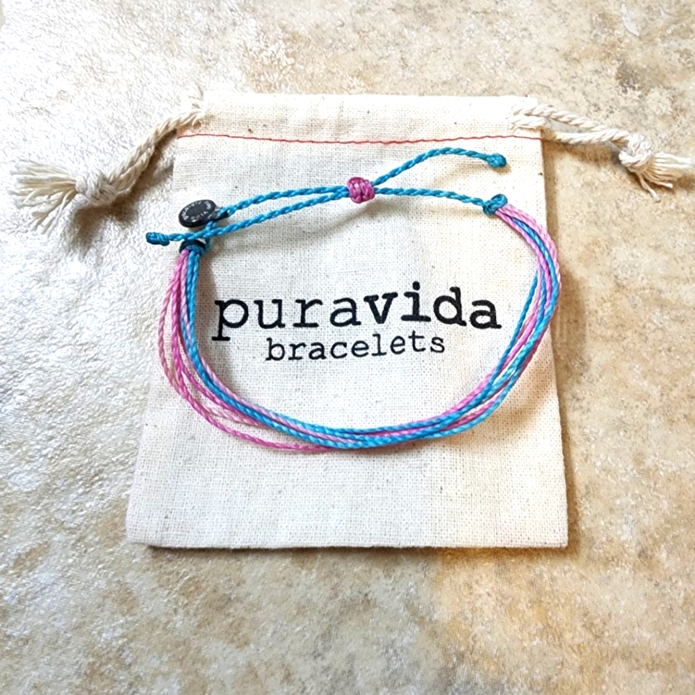 Pura Vida bracelets 13 total